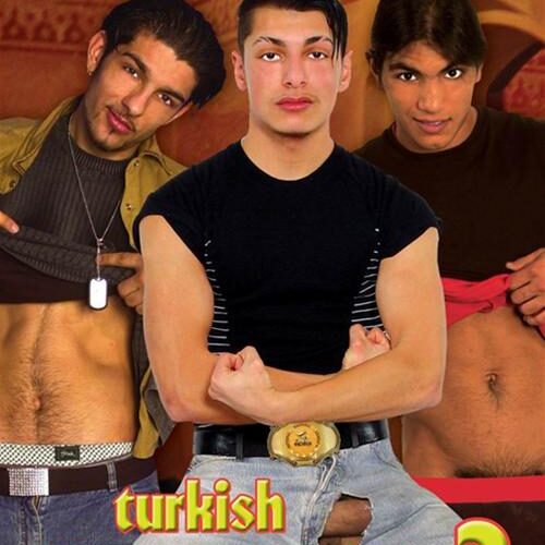 Turkish Cum Guns #02