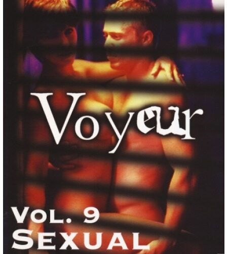 Voyeur Vol 9 Sexual Benefits