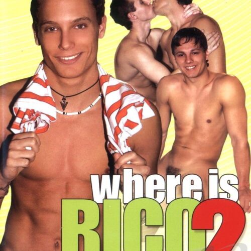 Where is Rico? #02