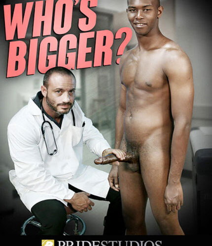 Who's Bigger?