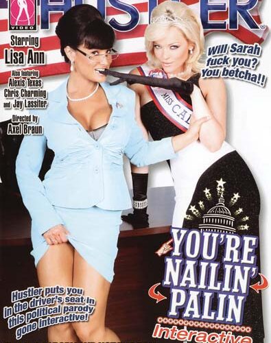 You're Nailin Palin - Interactive