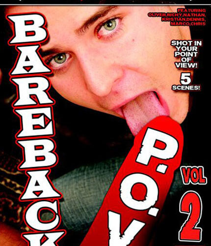 Bareback P.O.V. Vol 2