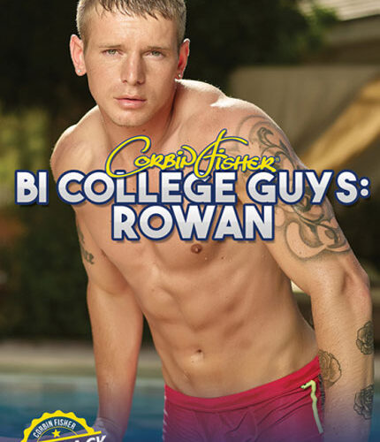 Bi College Guys: Rowan