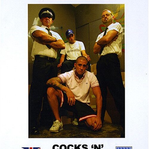 Cocks 'N' Robbers