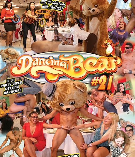 Dancing Bear #21