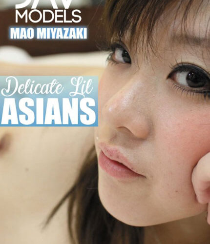 Delicate Lil Asians