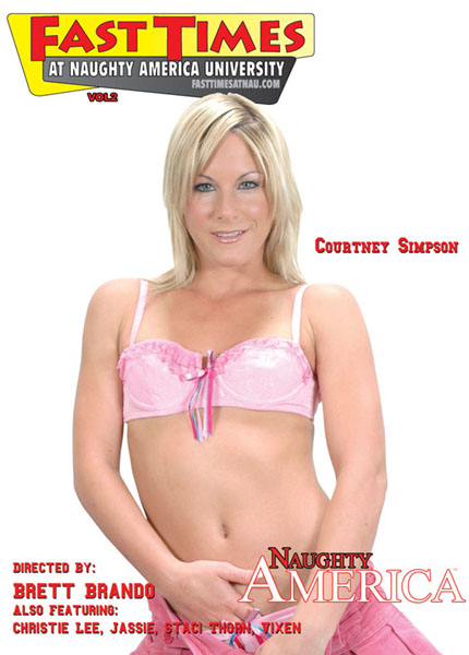 Fast Times At Naughty America University Vol. #02