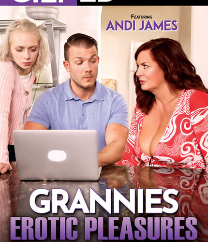 Grannies Erotic Pleasures