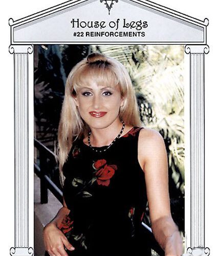 House Of Legs #22 Reinforcements