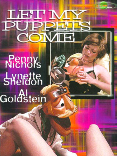 Let My Puppets Come