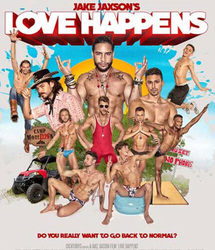 Love Happens