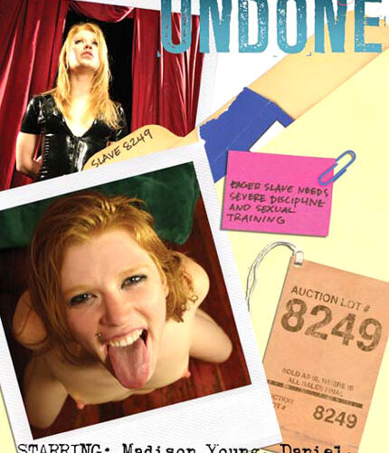 Madison Young's Undone