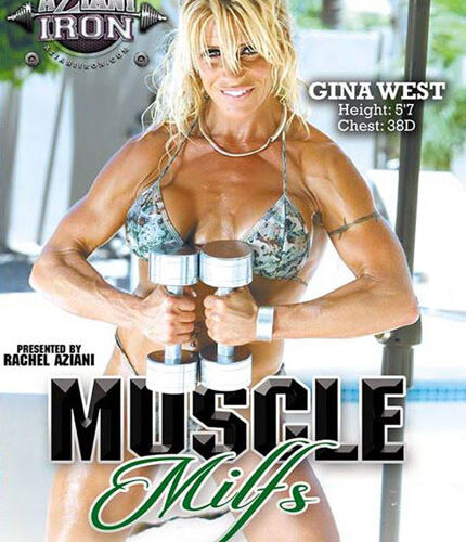 Muscle Milfs