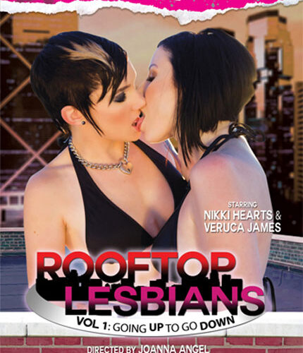 Rooftop Lesbians