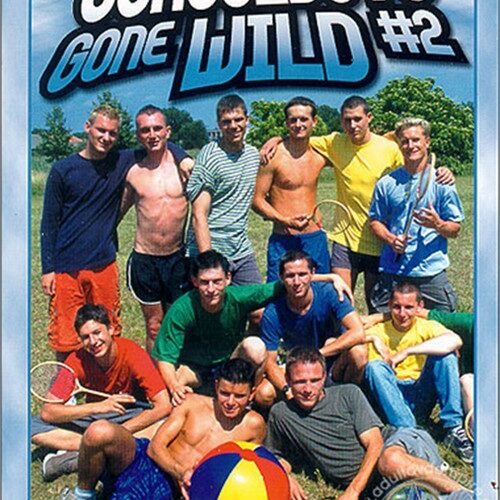 School Boys Gone Wild #02