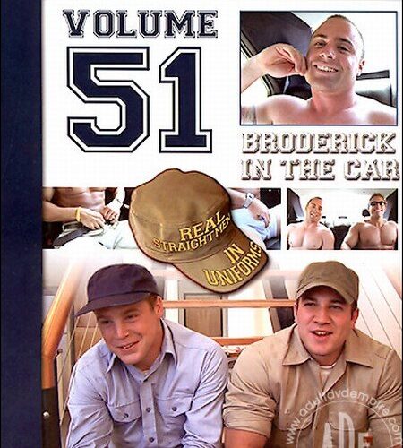 Straight College Men #51