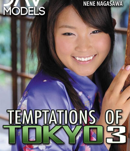 Temptations Of Tokyo #03
