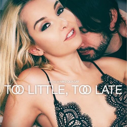 Too Little, Too Late