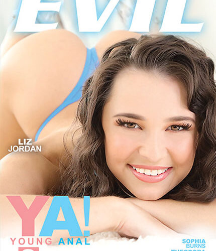 YA: Young Anal #03