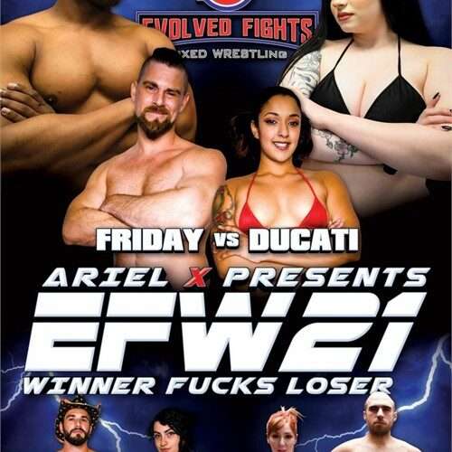 EFW 21: Winner Fucks Loser