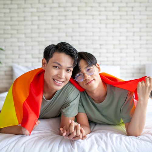 Asian Gay Men