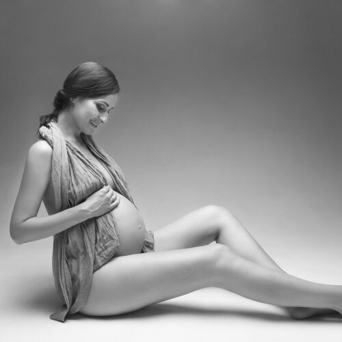Big Boobs & Pregnant