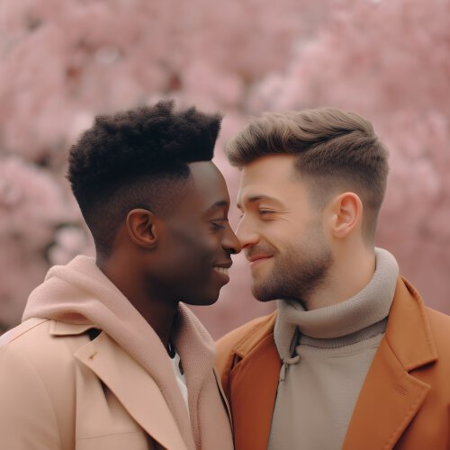 Gay Interracial Sex