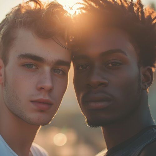 Gay Racial Sex