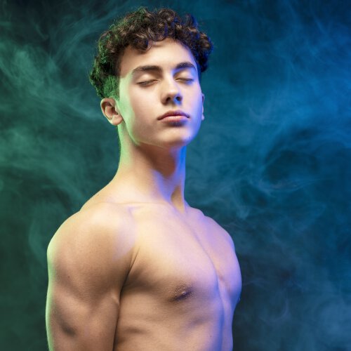 Gay Solo Sex