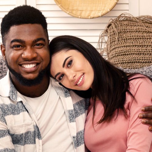 Interracial Sex