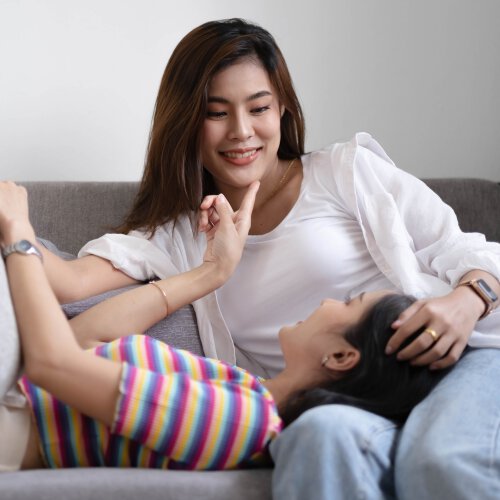 Lesbian DVDs