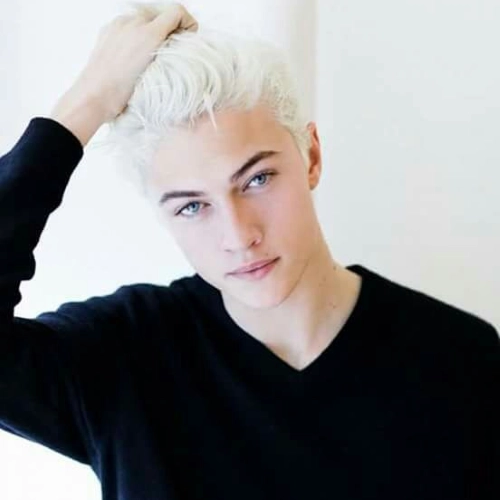 male porn star lucas frost