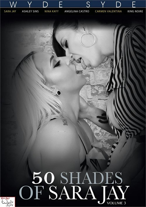 Fifty Shades Of Sara Jay #03
