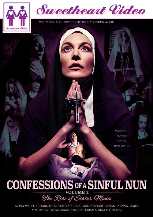 Confessions Of A Sinful Nun #02