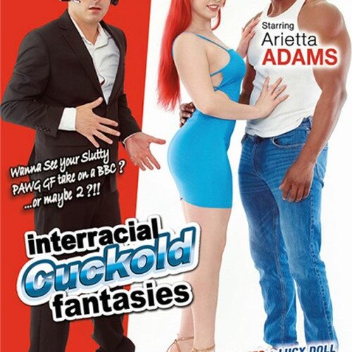 Interracial Cuckold Fantasies #01