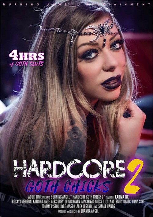 Hardcore Goth Chicks #02