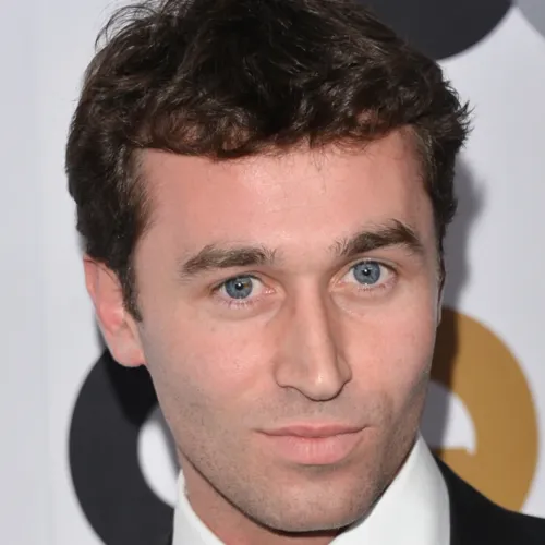 male porn star james deen