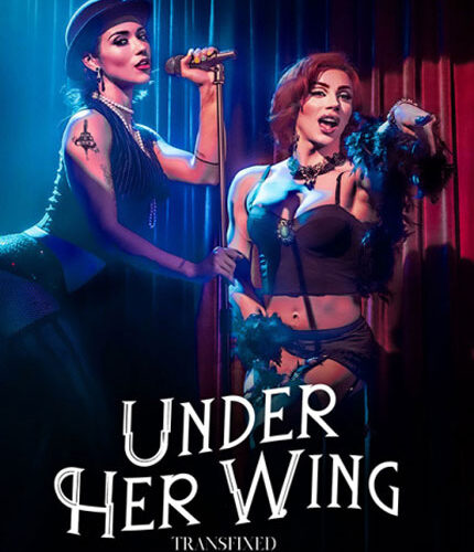 Transfixed Under Her Wing