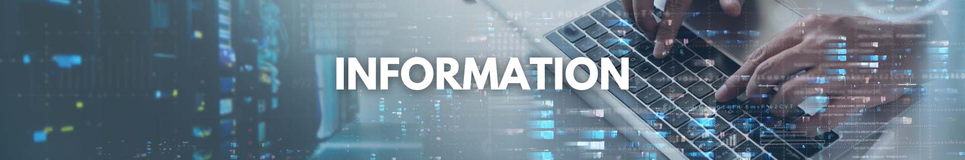 information