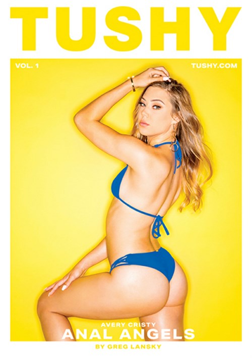 Anal Angels #01