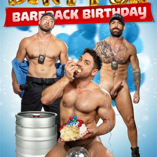 Dirty 30 Bareback Birthday