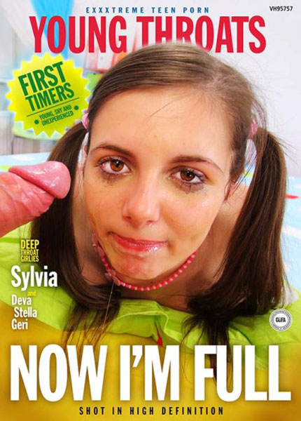 Exxxtreme Teen Porn #15: Now I'm Full