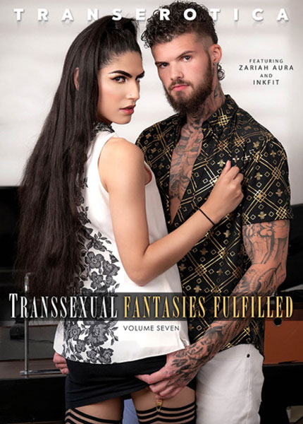 Transsexual Fantasies Fulfilled #07